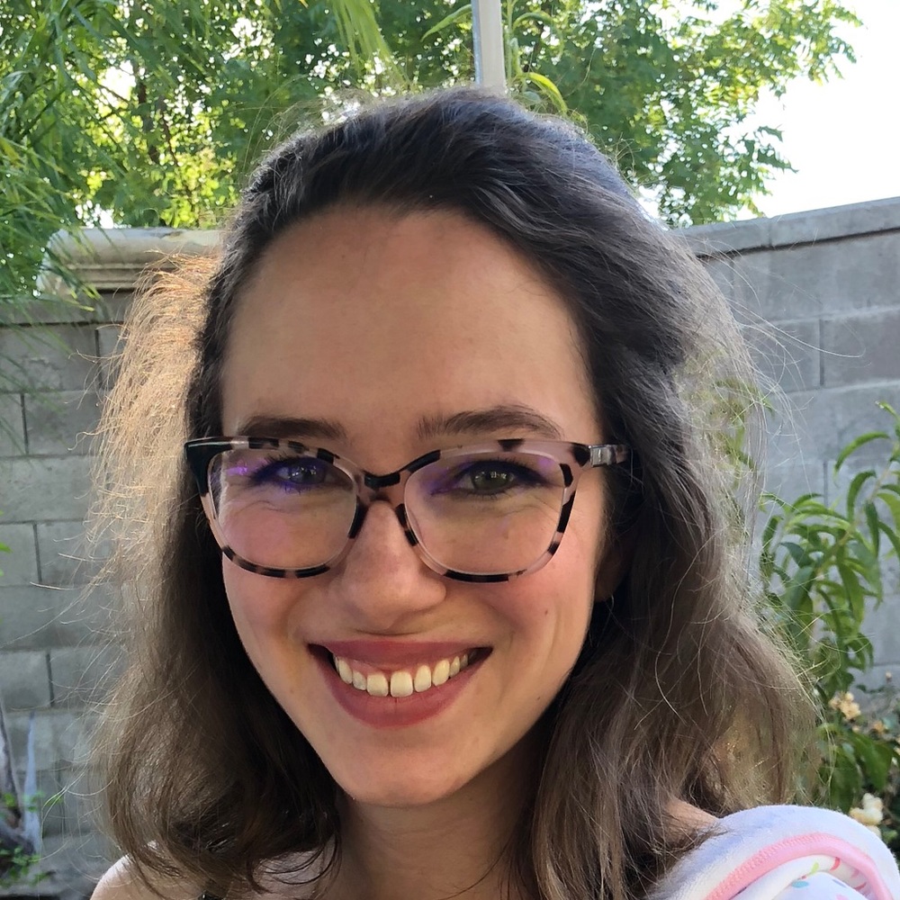 Meet your Posher, Emily